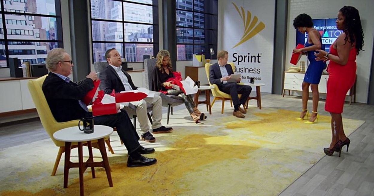 Taylor Sparks on Entrepreneur's Elevator Pitch